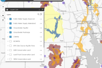 Ridem Environmental Resource Map Data & Maps- Rhode Island -Department Of Environmental Management