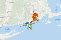 Ridem Environmental Resource Map Data & Maps- Rhode Island -Department Of Environmental Management