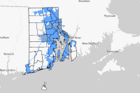 Ridem Environmental Resource Map Data & Maps- Rhode Island -Department Of Environmental Management