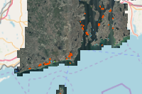 Ridem Environmental Resource Map Data & Maps- Rhode Island -Department Of Environmental Management