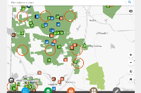 Ridem Environmental Resource Map Data & Maps- Rhode Island -Department Of Environmental Management